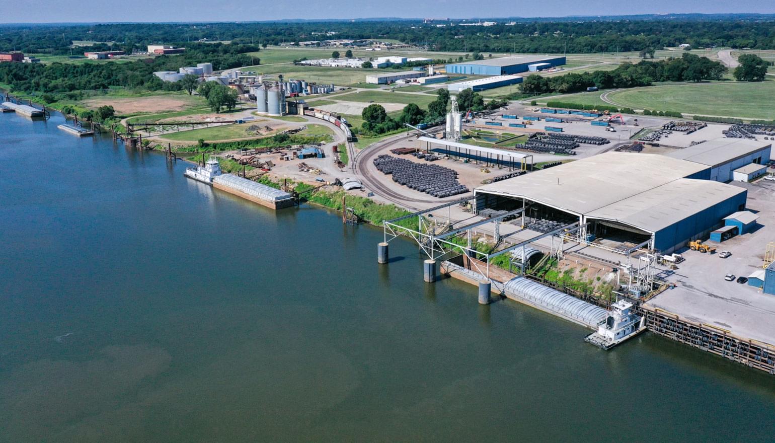 Industries Muskogee Means More