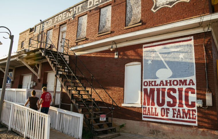 Oklahoma Music Hall of Fame