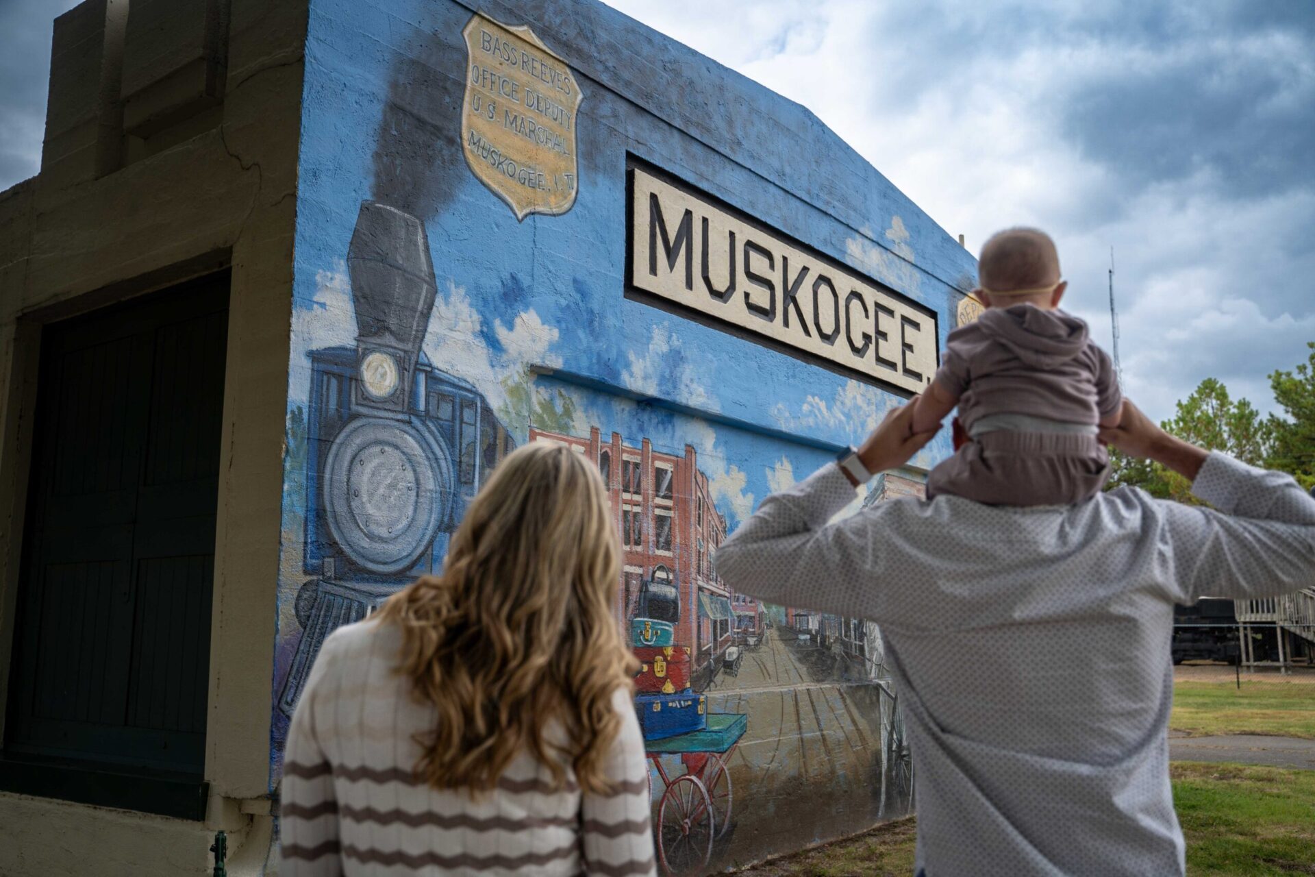 City of Muskogee Foundation Launches ‘Muskogee Means More’