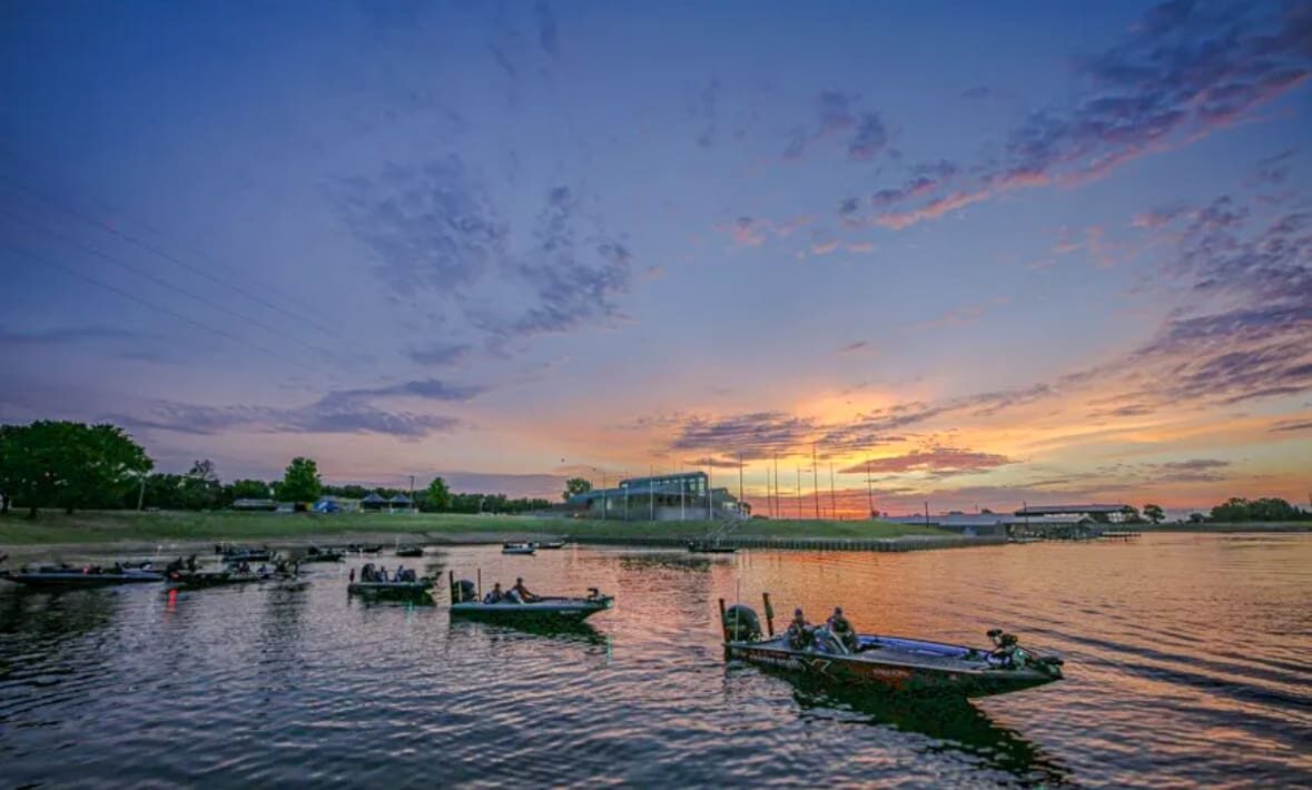 BASSMASTER B.A.S.S. Nation Series, Muskogee, Oklahoma